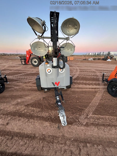 2018 WACKER NEUSON LTV6K-MH