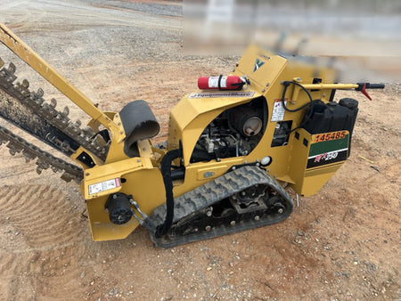 2021 VERMEER RTX250