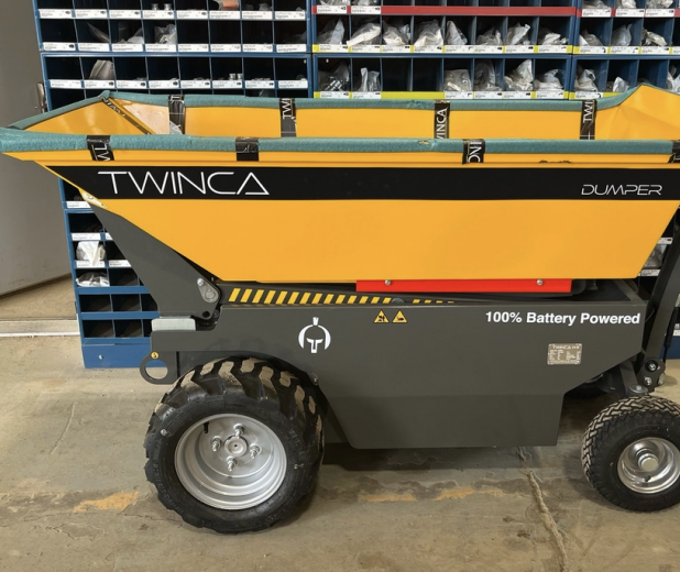 2024 TWINCA ES-800