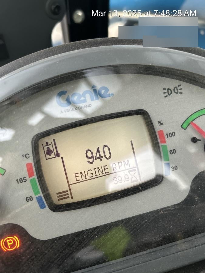 2024 GENIE GTH-5519