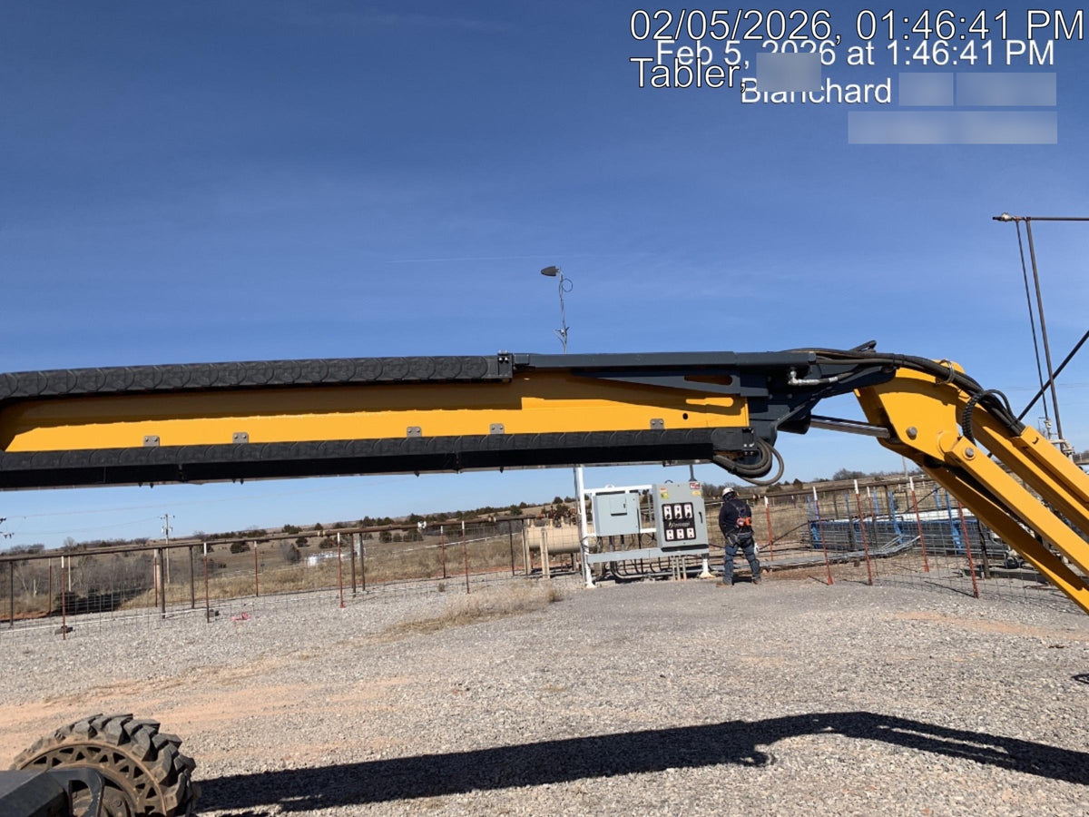 2023 HAULOTTE HT46RTJO