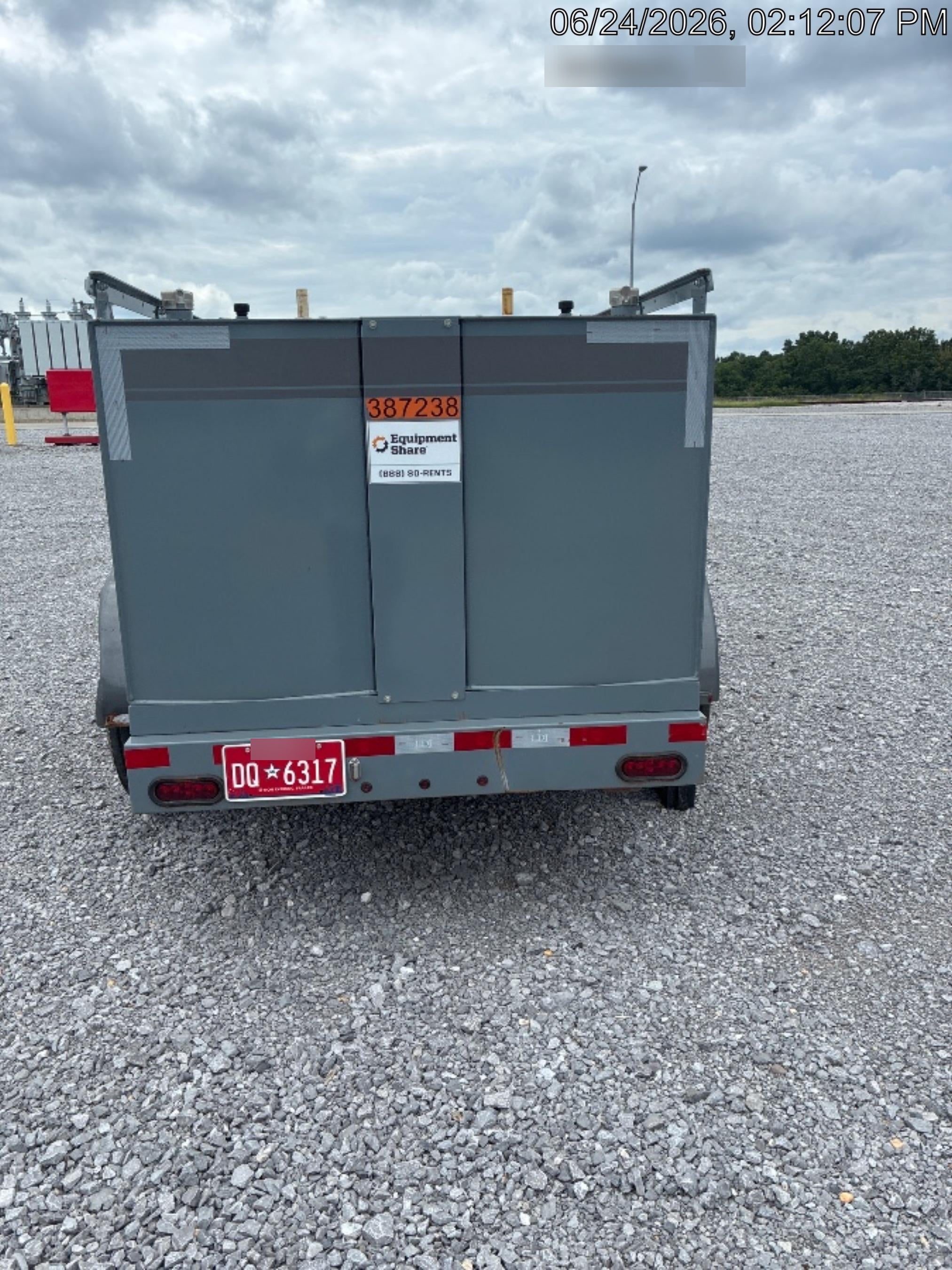 2024 THUNDER CREEK MTT920