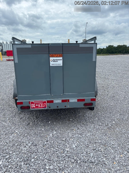 2024 THUNDER CREEK MTT920