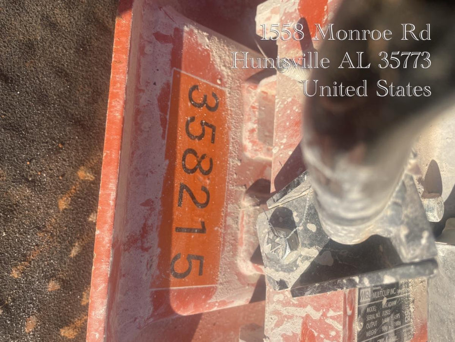 2023 MULTIQUIP MVC82VHW