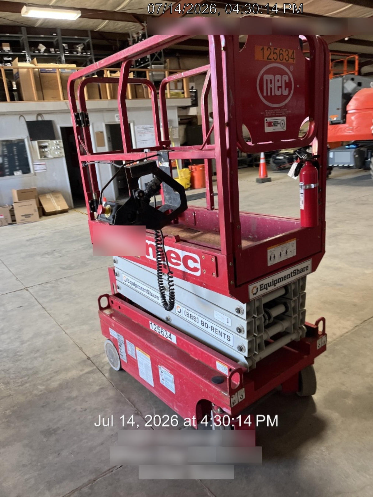 2021 MEC 1330SE