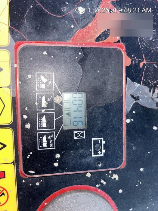 2023 TORO MBTX 2500-TS