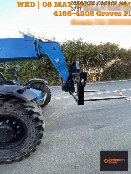 2019 GENIE GTH-844