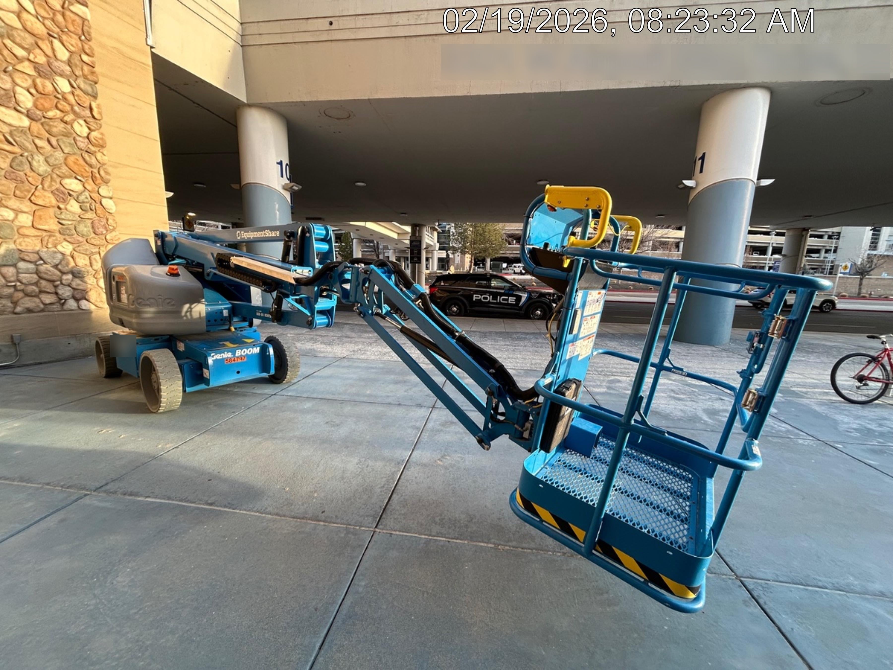 2025 GENIE Z40/23N RJ