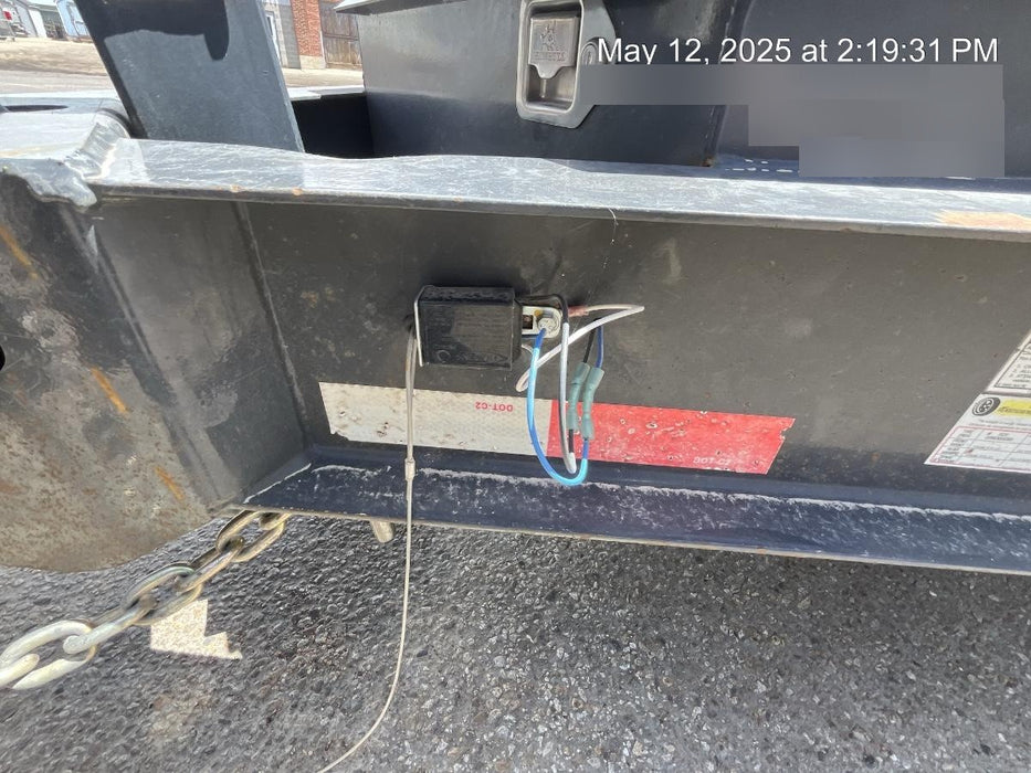 2022 IRON BULL 83x14 TA