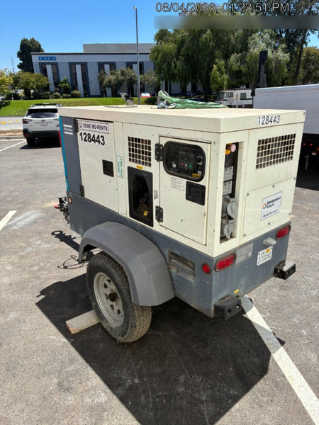 2020 ATLAS COPCO QAS25