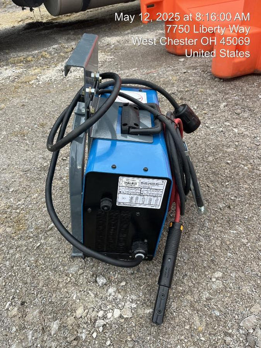 2025 MILLER ELECTRIC CST-282