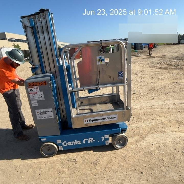 2023 GENIE GR-20