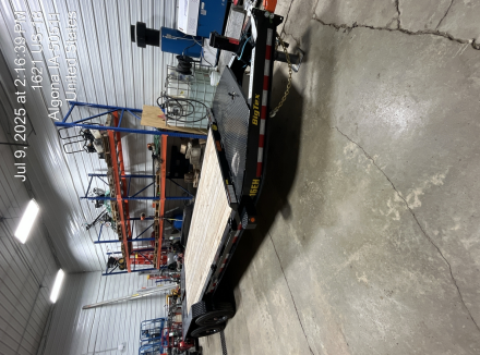 2026 BIG TEX TRAILER 16EH-20D3A-MRBK