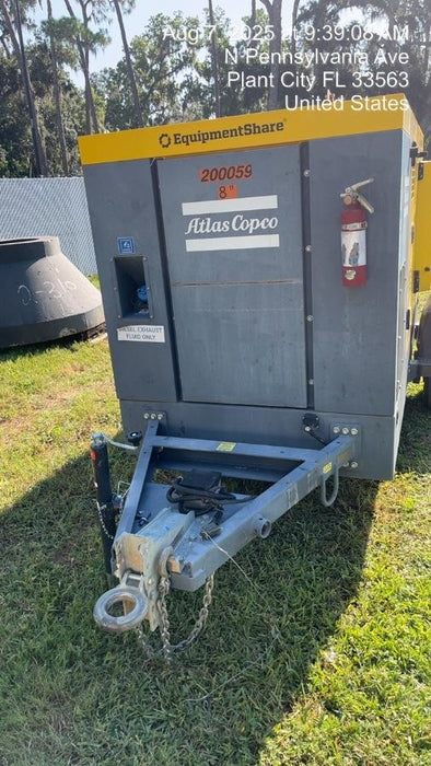 2022 ATLAS COPCO PAC F88 PD-S