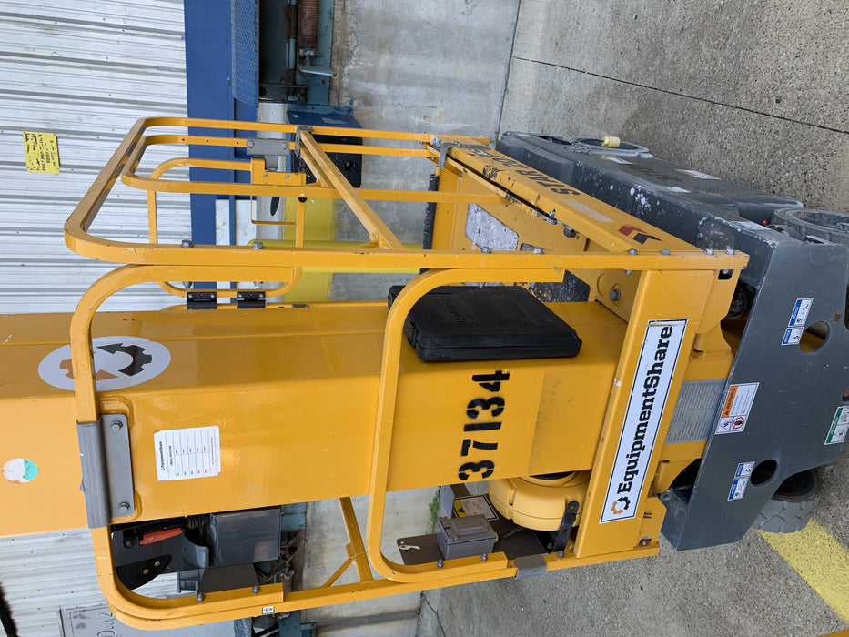 2019 HAULOTTE Star 20