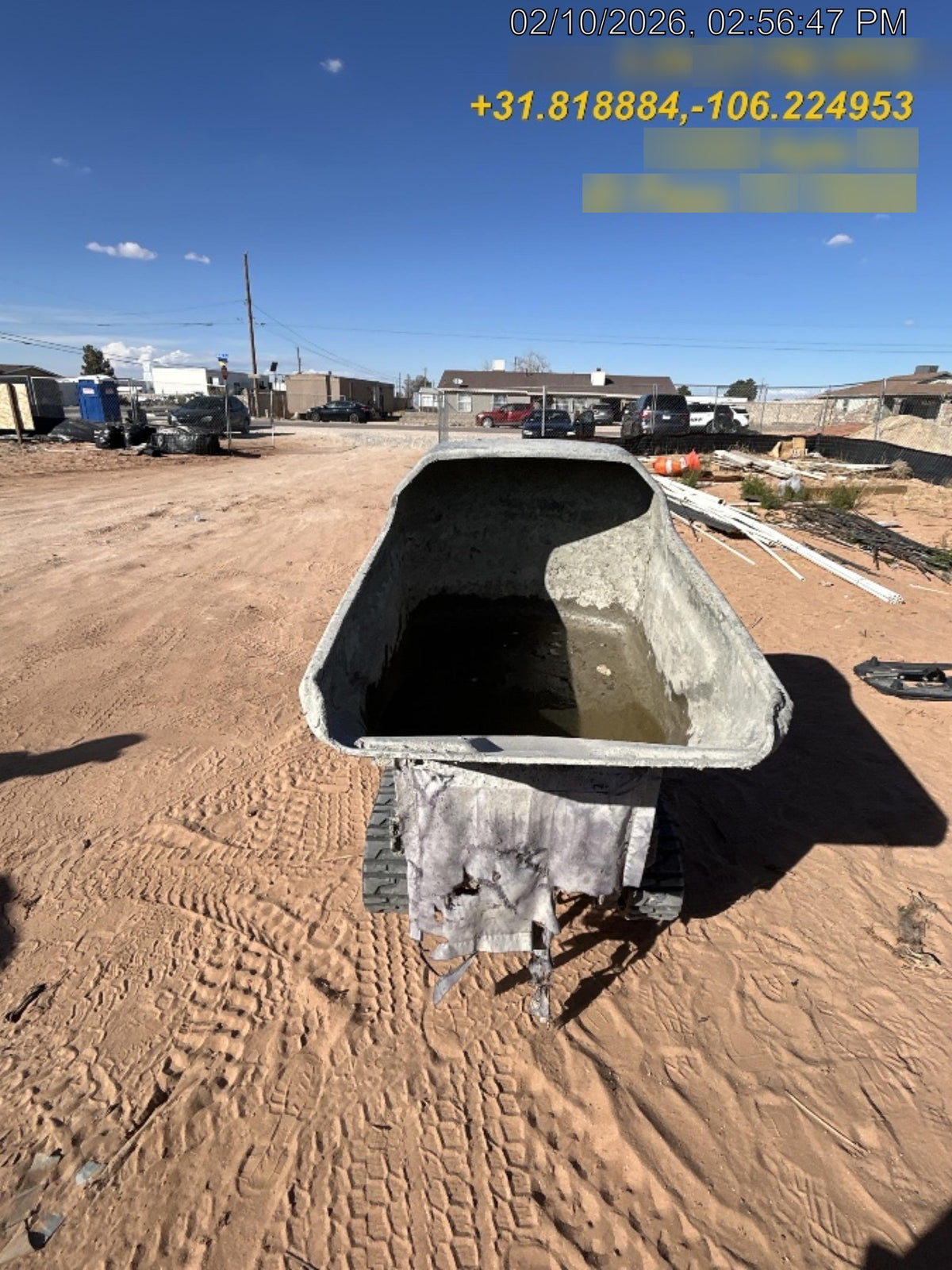 2023 TORO MBTX 2500-TS