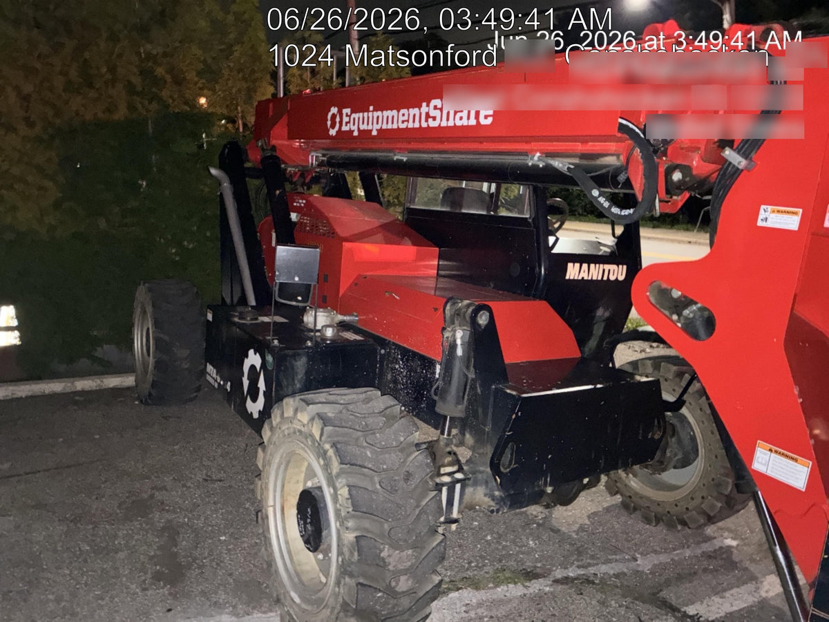 2022 MANITOU MTA6034