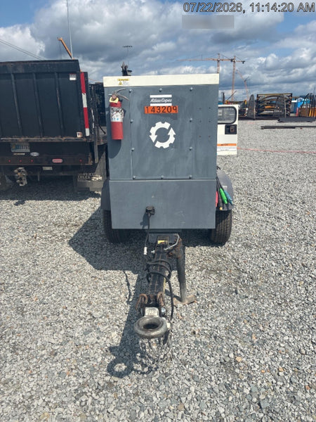 2021 ATLAS COPCO QAS45 CWK