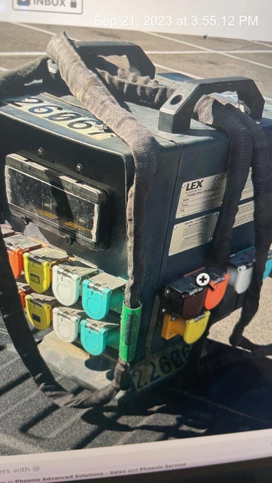 2022 LEX DB400N1J4AJ-63-600Y