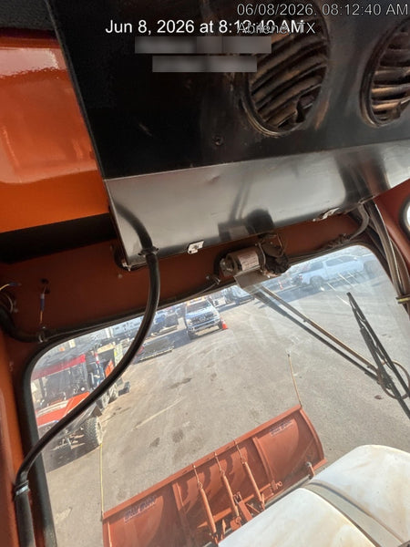 2025 BROCE RK350