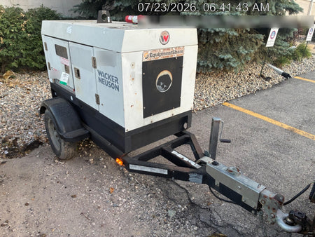 2018 WACKER NEUSON G25