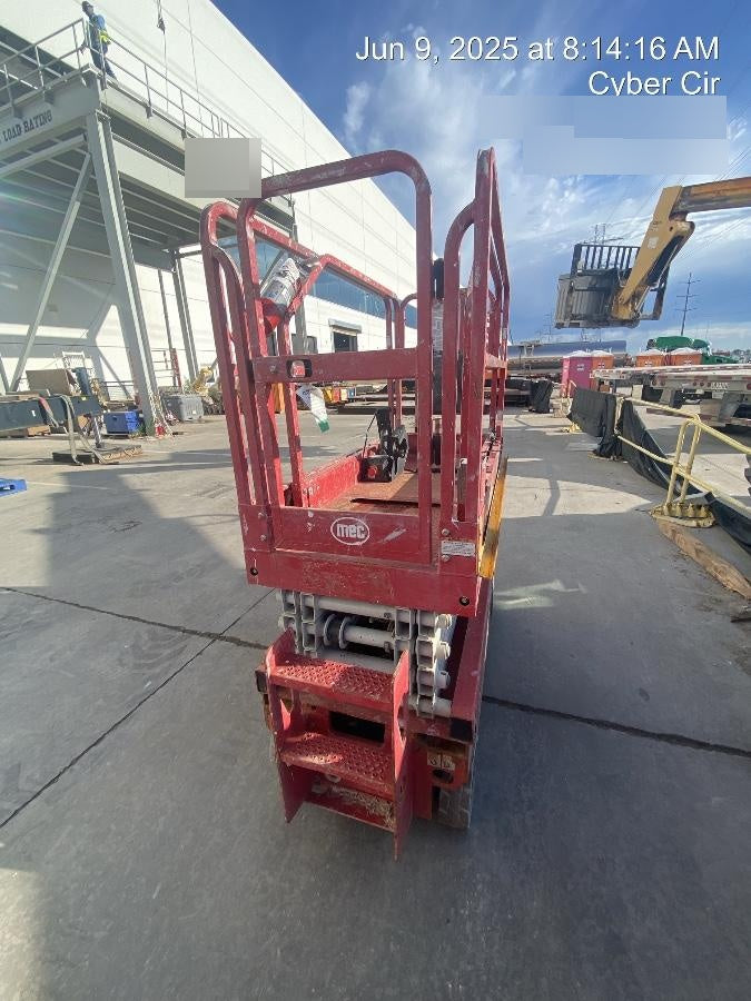 2019 MEC 1930SE
