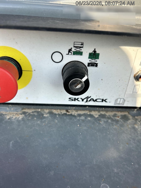 2025 SKYJACK SJ6826 RT