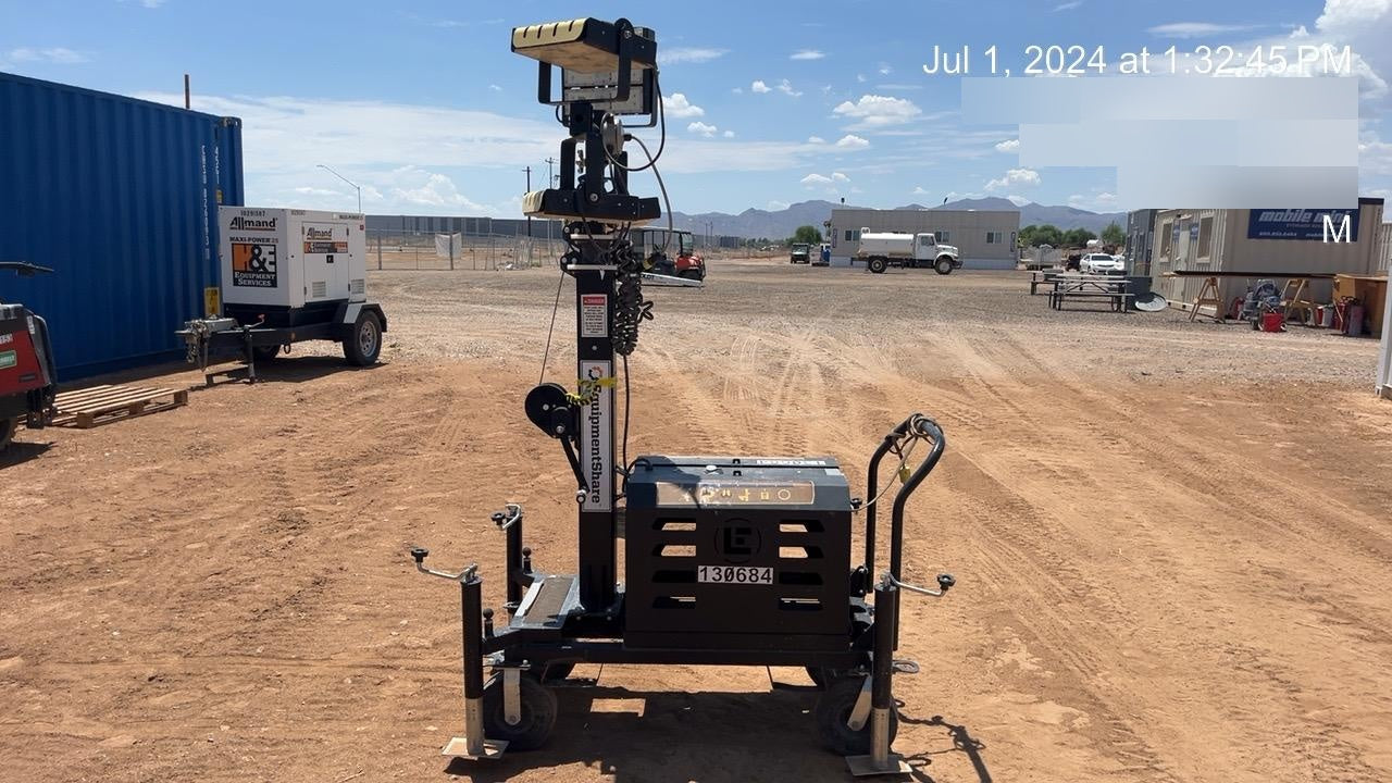 2021 LIND EQUIPMENT LE978LEDV-T4B