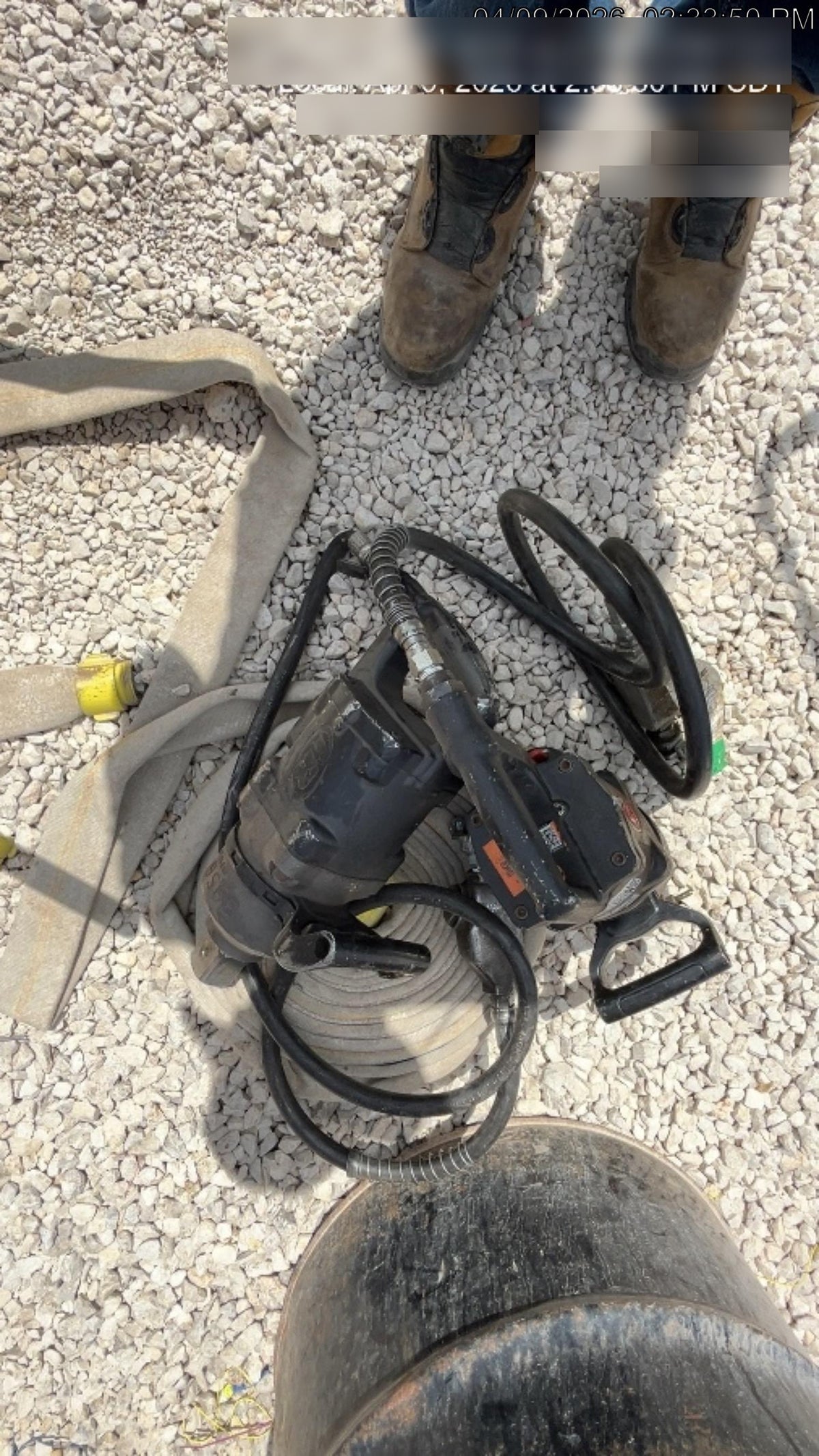 2025 INGERSOLL RAND 3956B2TI