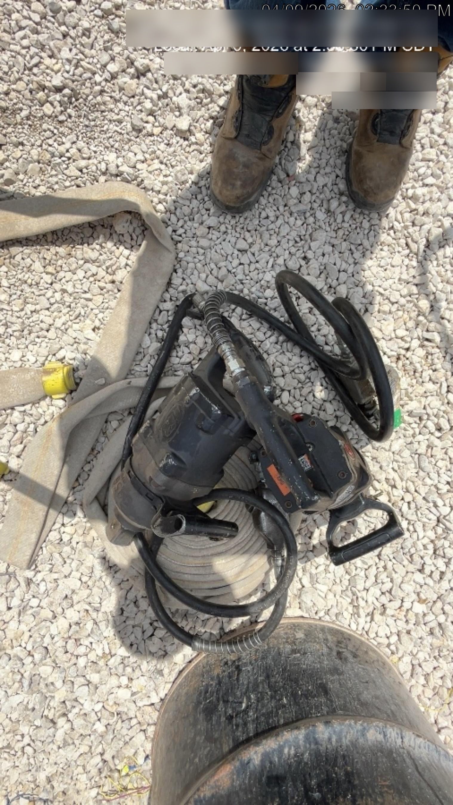 2025 INGERSOLL RAND 3956B2TI