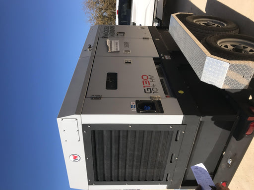 2019 WACKER NEUSON G130