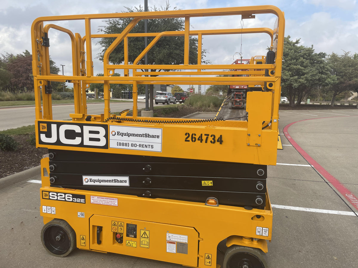 2022 JCB S2632E
