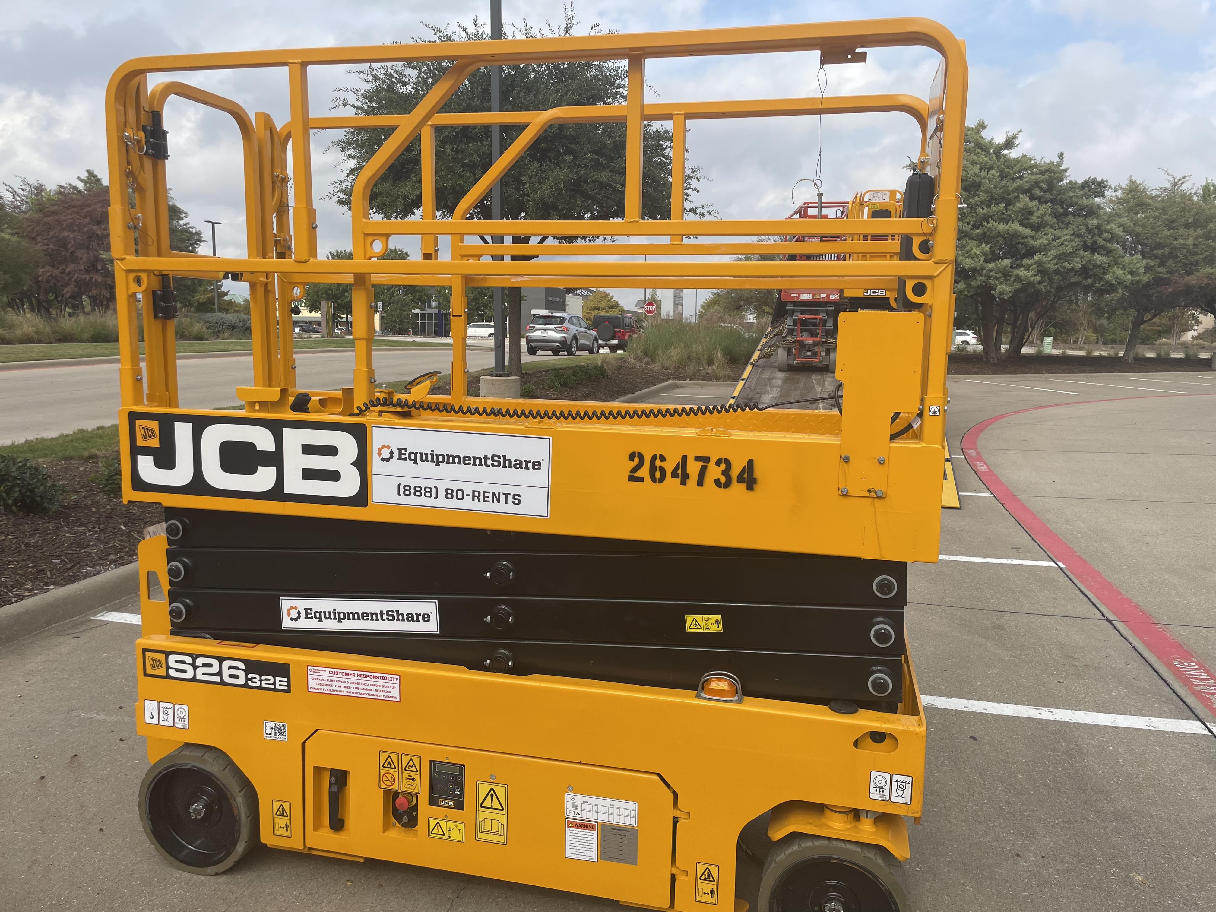 2022 JCB S2632E