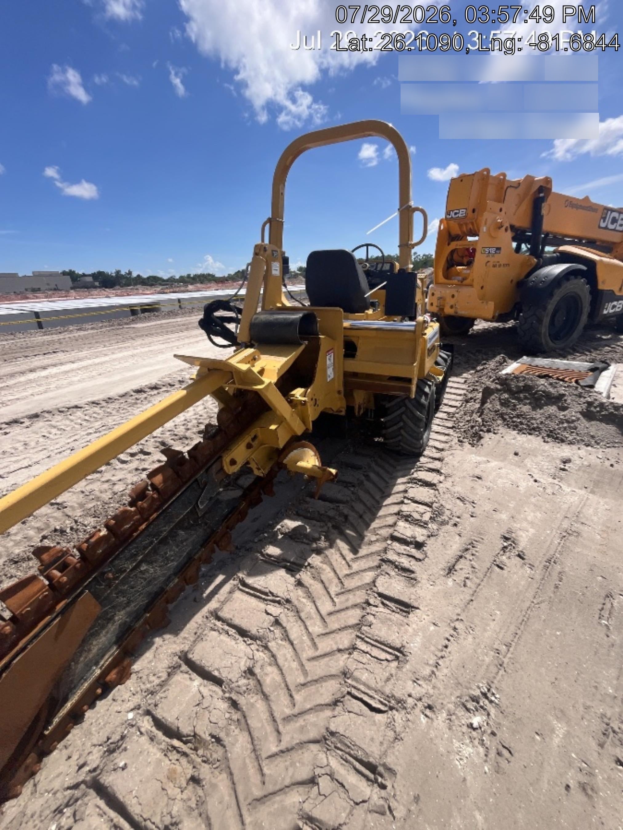 2023 VERMEER RTX450