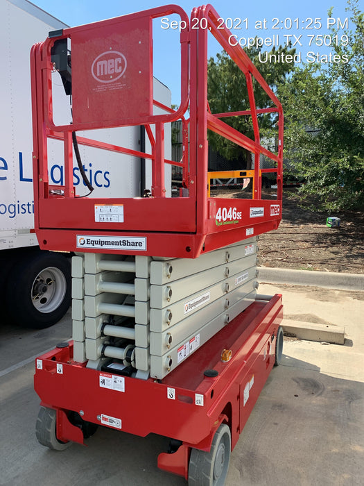 2021 MEC 4046SE