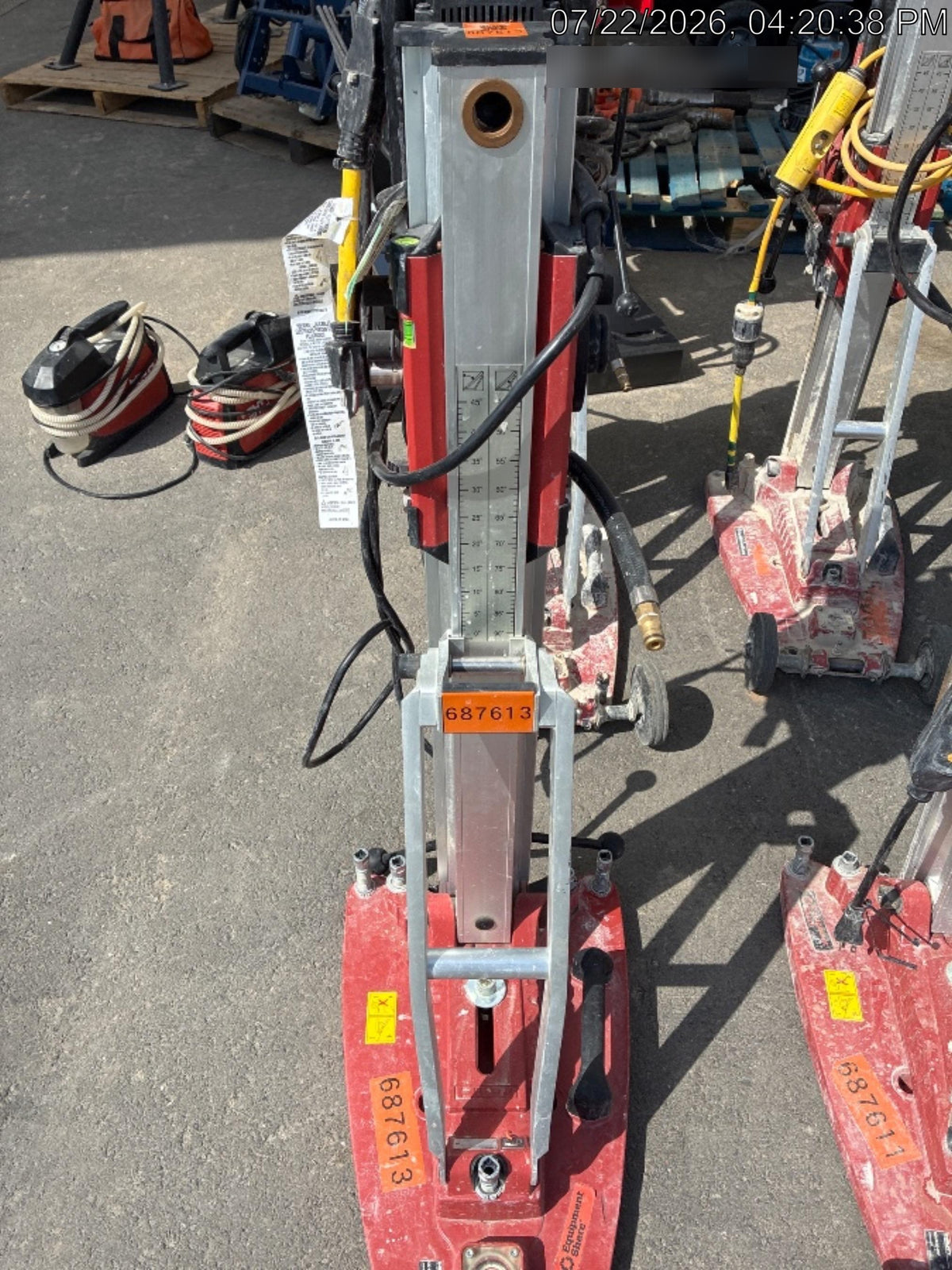 2026 HILTI DD 250