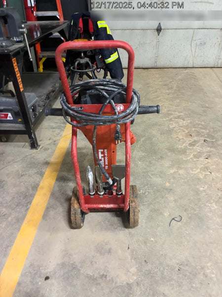 2025 HILTI TE 3000-AVR