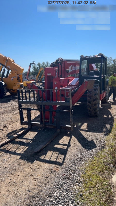 2023 MANITOU MTA12055