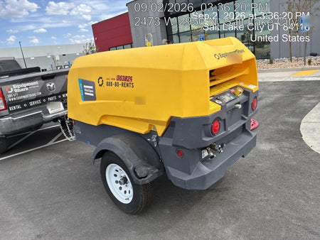 2023 ATLAS COPCO XAS188 CWK