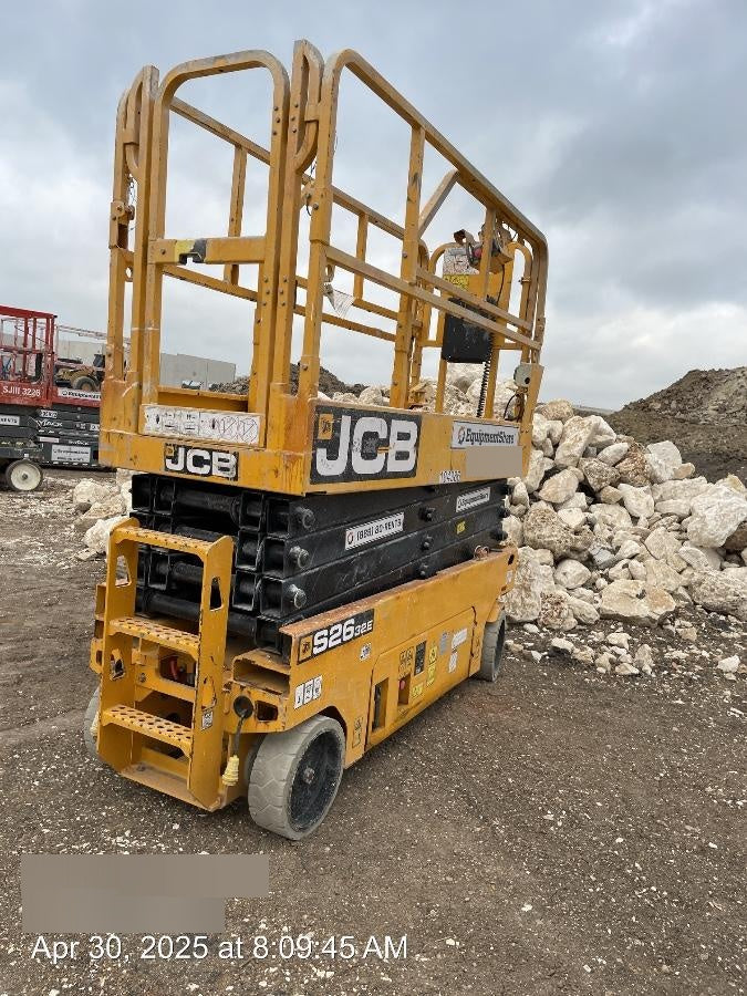 2021 JCB S2632E
