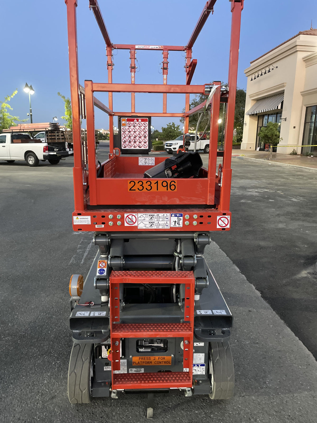 2022 SKYJACK SJ3219