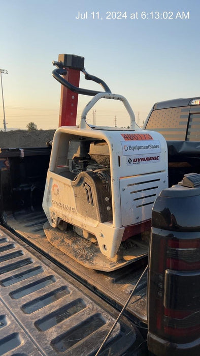 2024 DYNAPAC DRQ30