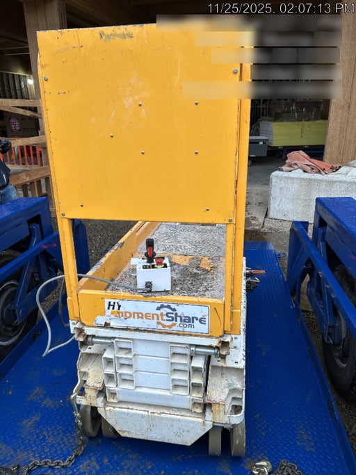 2017 CUSTOM EQUIPMENT HB-1430