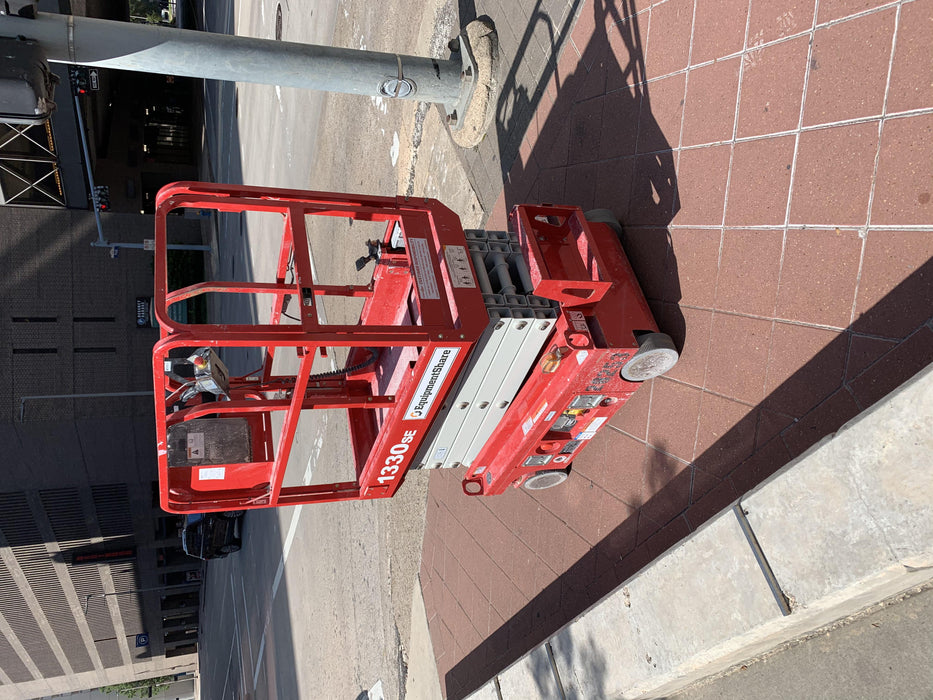 2019 MEC 1330SE Standard Options