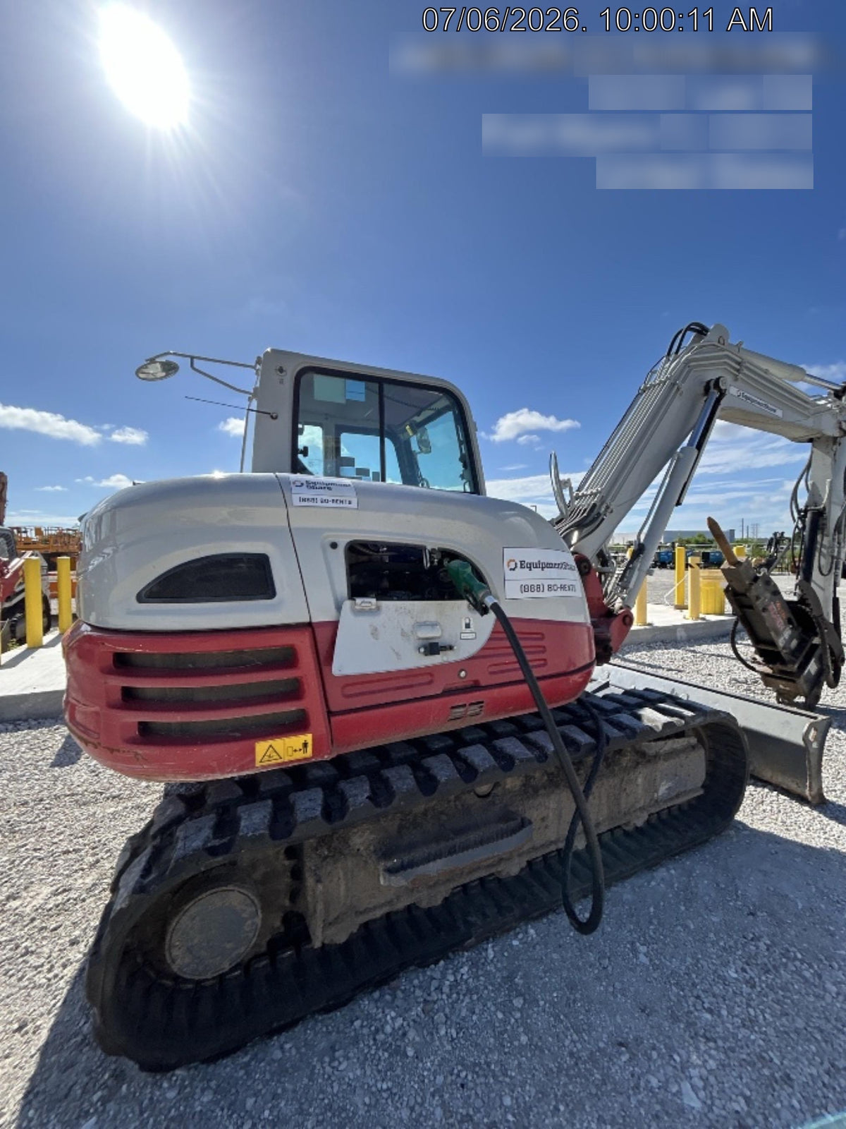 2024 TAKEUCHI TB290-CR