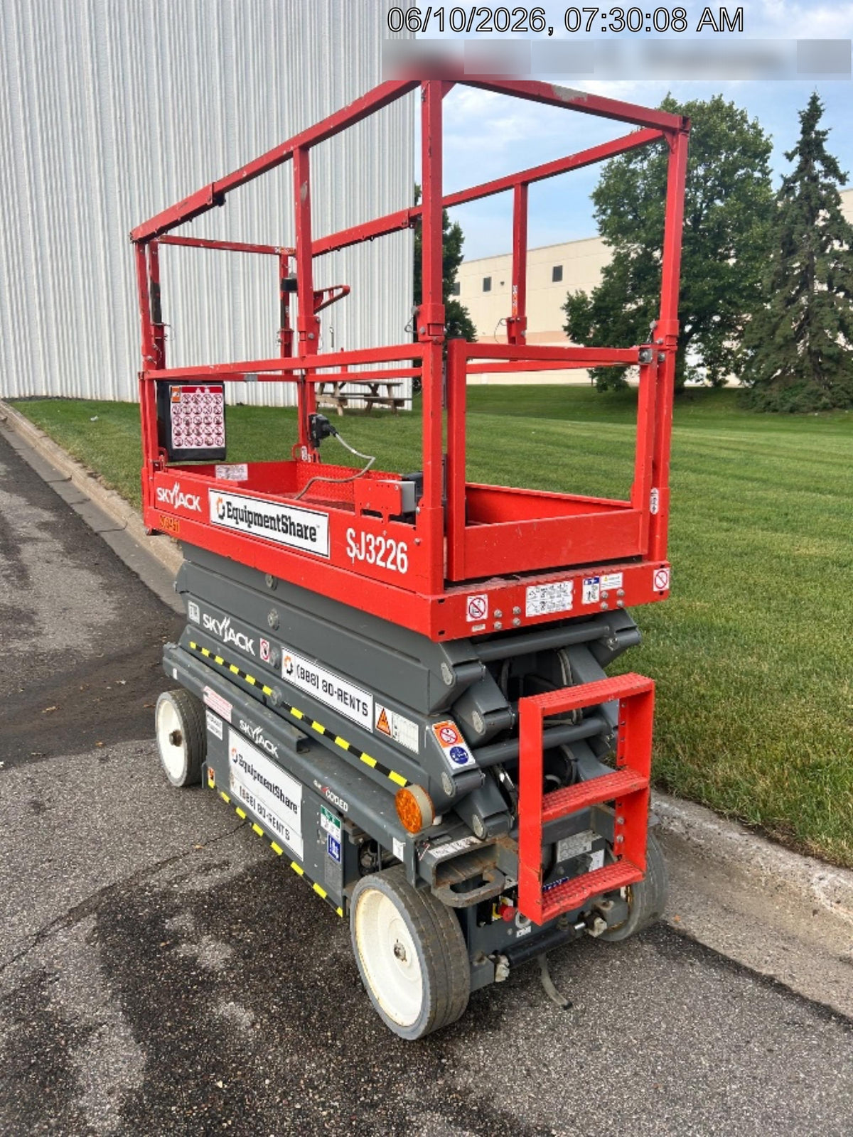 2022 SKYJACK SJ3226