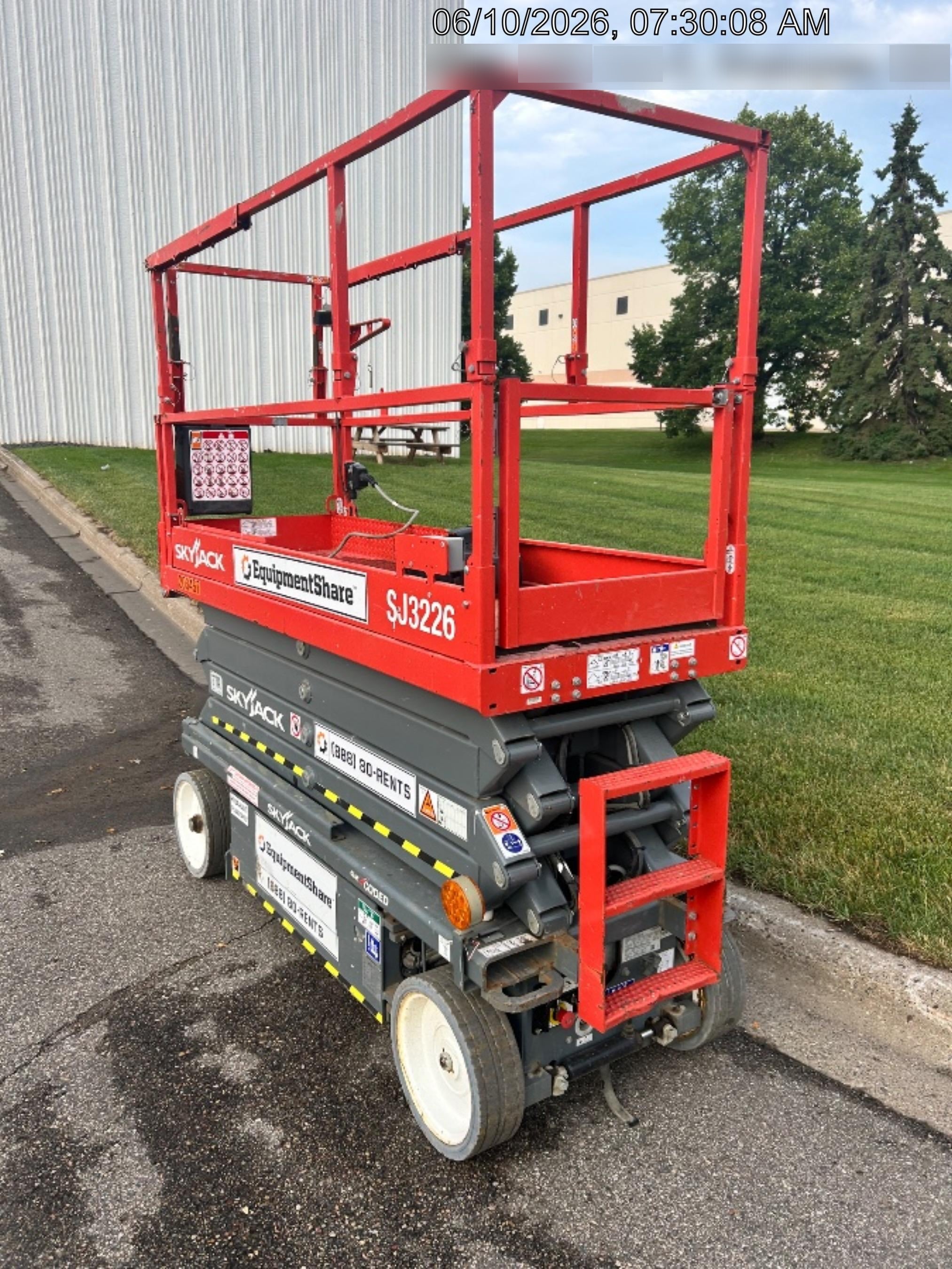 2022 SKYJACK SJ3226