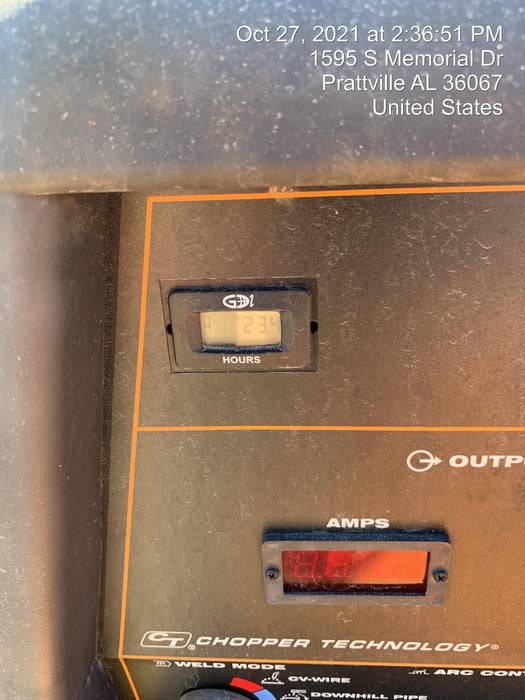 2021 Lincoln Electric Ranger 305 LPG K3430-1, Ranger 305 LPG, Undercarriage, Tank Holder & Strap, 10kw AC Gen, 25hp Kohler LPG Eng