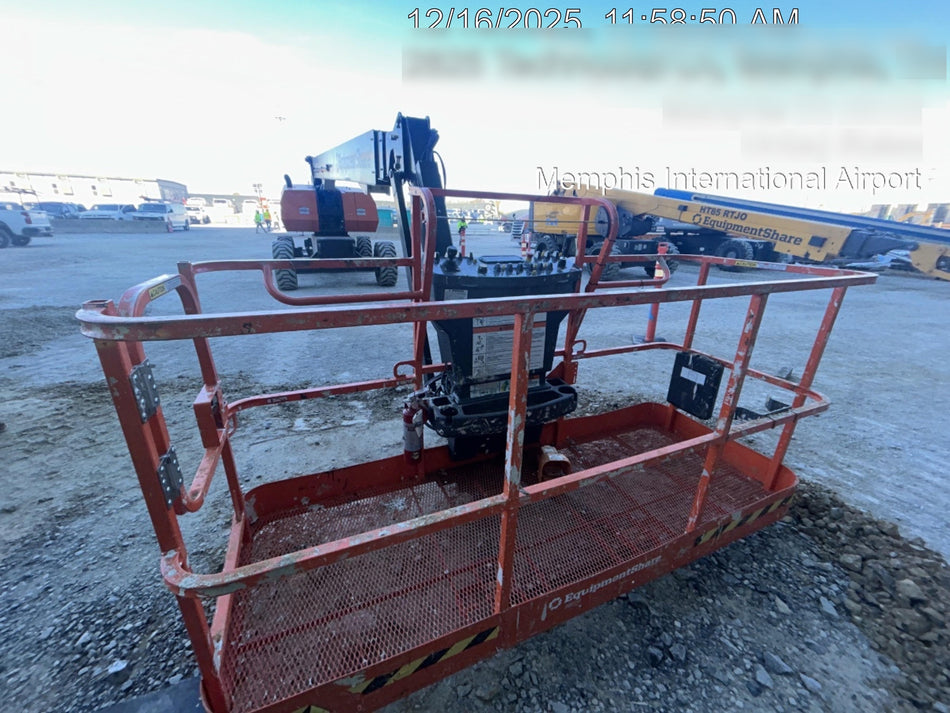 2025 JLG 860SJ
