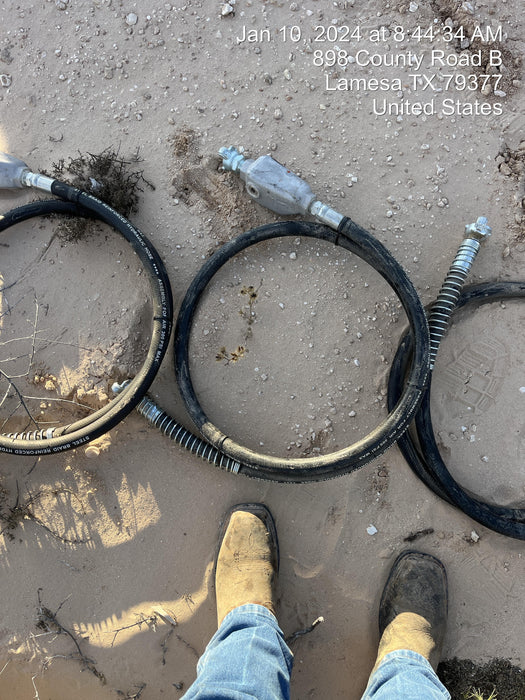 2021 MICHIGAN PNEUMATIC MP-TPB90-114